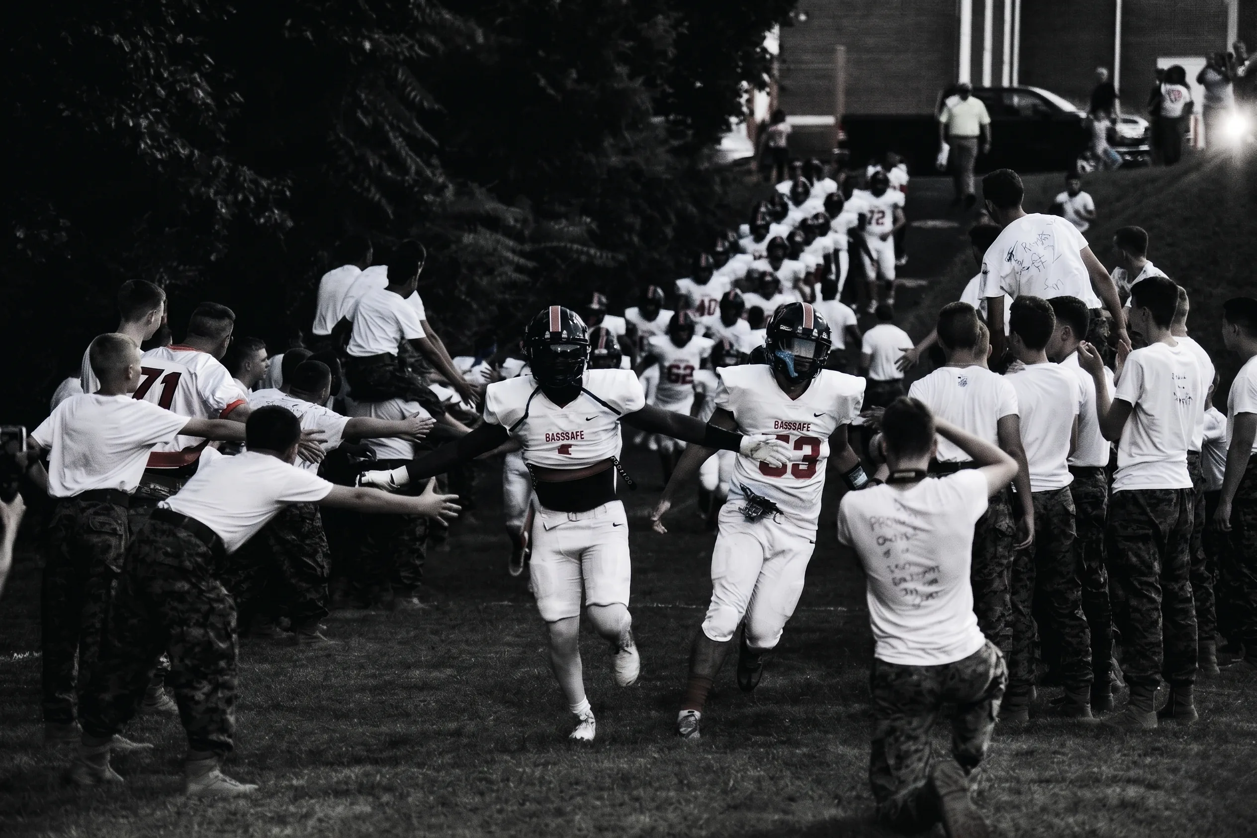 Hargrave athletics